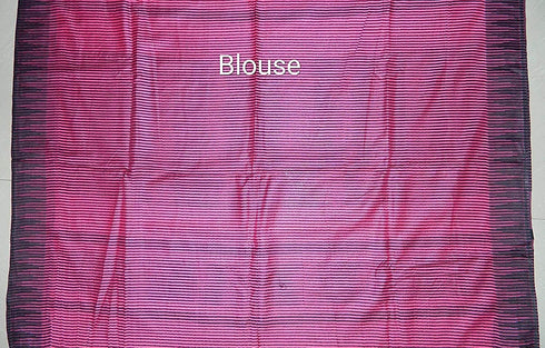 Vasthrlay Handloom Bhagalpuri Saree Blouse