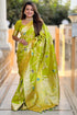 Vasthrlay Kanjivaram Blouse Purple Ethnic Wear