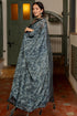 Vasthrlay Fashion Chiffon Printed Ethnic Wear