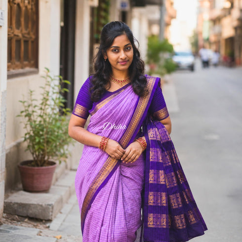 Vasthrlay Kanjivaram Saree