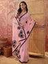 Vasthrlay Georgette Embroidery Unstitched Vh Ethnic Wear