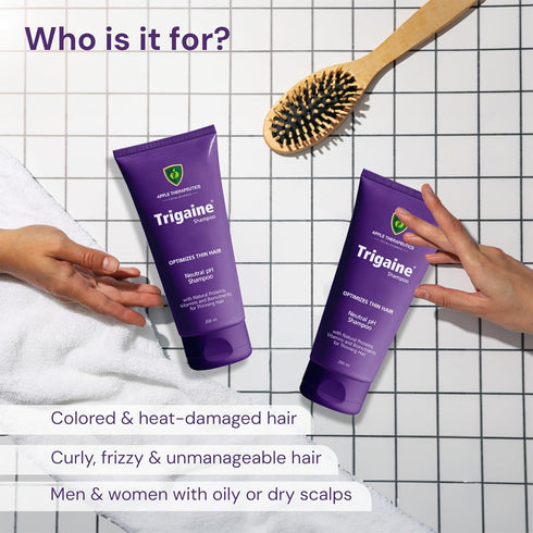 Trigaine Shampoo 200ml