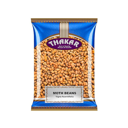 Thakar Unpolished Moth Beans