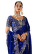 Vasthrlay Embroidered Traditional Embellished Applique Bollywood