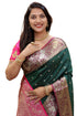 Vasthrlay Banarasi Wedding Saree