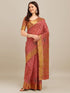 Vasthrlay Multicolor Embroidered Saree