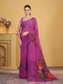Vasthrlay Georgette Printed Saree