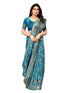 Vasthrlay Kanjivaram Unstitched Saree