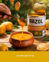 Aazol Ratnagiri Alphonso Aam Ras Pure Unsweetened Mango Pulp