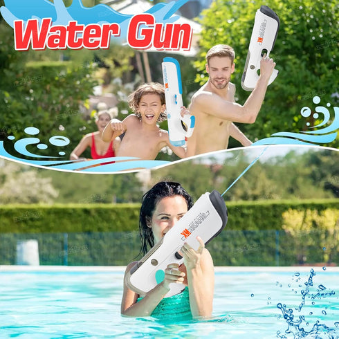 Zest 4 Toyz Holi Electric Pichkari Water Gun for Kids