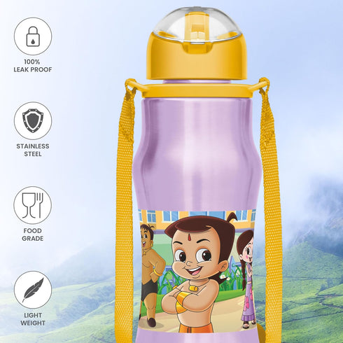 Milton Sipmate Stainless Steel Sipper Bottle