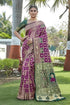 Vasthrlay Banarasi Kanjivaram Printed Az Ys Houseful Ethnic Wear