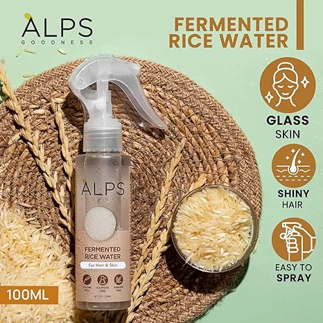 ALPS GOODNESS Fermented Rice Water
