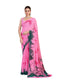 Vasthrlay Georgette Printed Saree