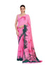 Vasthrlay Georgette Printed Saree