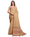 Vasthrlay Women's Cotton Unstitched Blouse Saree