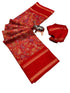 Vasthrlay Kalamkari Tussar Saree