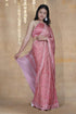 Vasthrlay Fashion Chiffon Paisley Printed Ethnic Wear