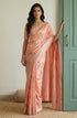 Vasthrlay Jacquard Floral Saree