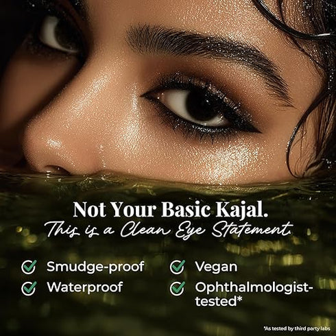 Just Herbs Naynam Day Long Kohl Kajal 0.3g