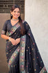 Vasthrlay Kanjivaram Unstitched Blouse Ethnic Wear