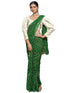 Vasthrlay Green Georgette Saree