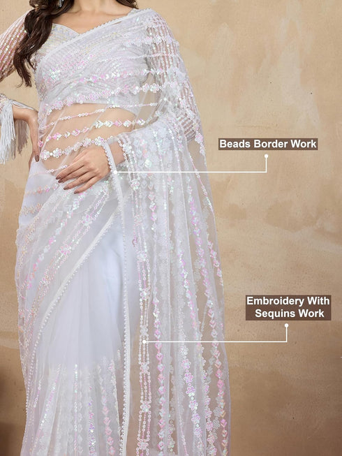 Vasthrlay Embroidery Unstitched Pistagreen Ethnic Wear