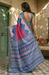 Vasthrlay Printed Saree