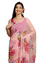 Vasthrlay Fashion Georgette Printed Ethnic Wear