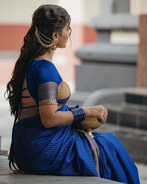 Vasthrlay Wedding Saree