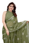 Vasthrlay Fashion Chiffon Printed Parrot Ethnic Wear