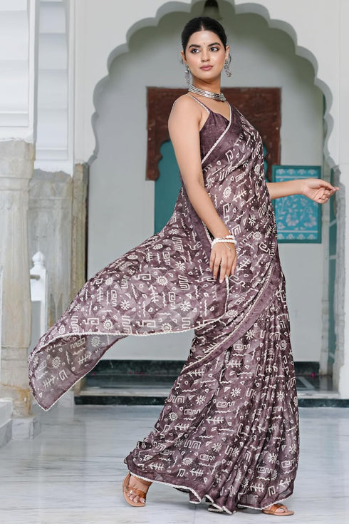 Vasthrlay Fashion Embellished Blouse Ethnic Wear