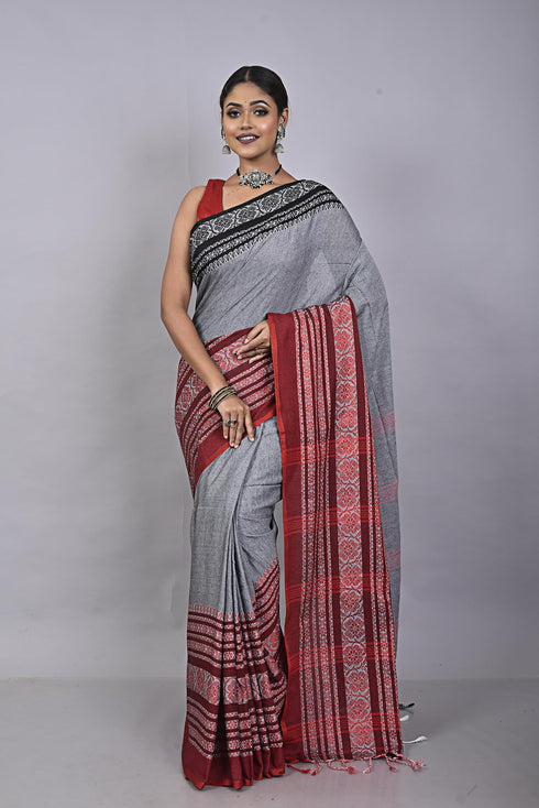 Vasthrlay Begampuri Traditional Saree
