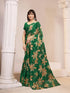 Vasthrlay Chiffon Floral Saree