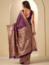 Vasthrlay Banarasi Woven Saree