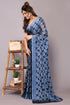 Vasthrlay Fashion Chiffon Printed Dusty Ethnic Wear