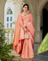 Vasthrlay Kanjivaram Banarasi Wedding Sari Az Ys Shakshi Saree