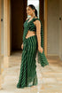 Vasthrlay Fashion Georgette Leheriya Printed Ethnic Wear
