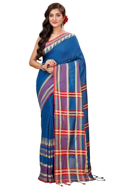 Vasthrlay Begampuri Traditional Saree