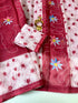 Vasthrlay Abstract Multicolor Lightweight Unstitched