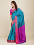 Vasthrlay Multicoloured Banarasi Ethnic Wear
