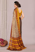 Vasthrlay Fashion Chiffon Turquoise Ethnic Wear