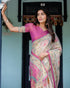 Vasthrlay Handloom Traditional Multicolour Saree
