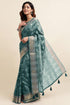 Vasthrlay Fashion Kalamkari Printed Ethnic Wear