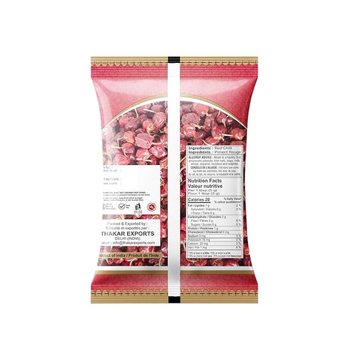 Thakar Red Chilli Round Whole