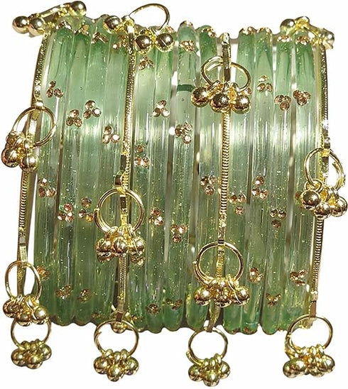 Glass Bangles for Women | Glass Kashmiri Chudi for Women & Girls
