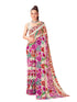 Vasthrlay Georgette Printed Saree