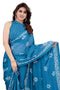 Vasthrlay Fashion Chiffon Printed Parrot Ethnic Wear
