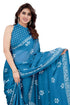 Vasthrlay Fashion Chiffon Printed Parrot Ethnic Wear