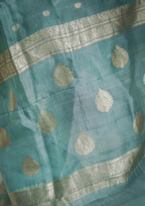 Vasthrlay Cotton Unstitched Saree